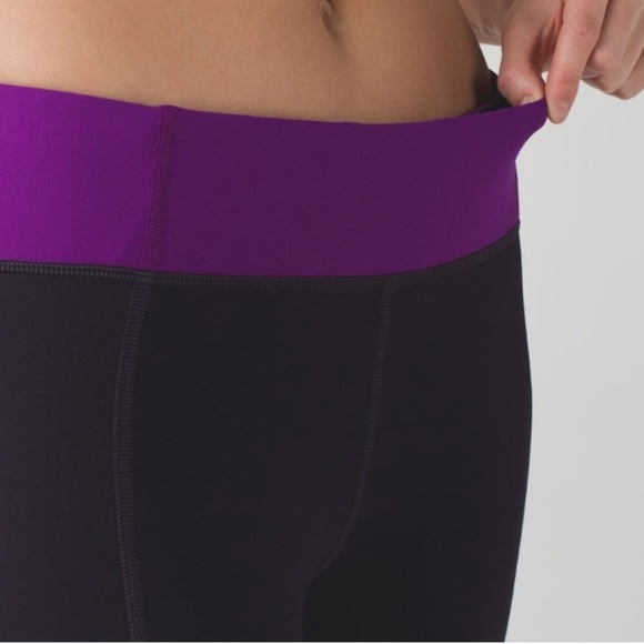 LULULEMON | Locked In Tight Reflective Sz 6 - Picture 5 of 16